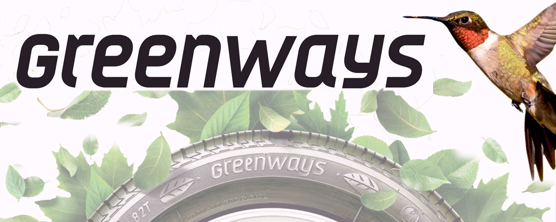 Lassa Greenways prezinta tehnologiilor ecologice pentru autoturisme