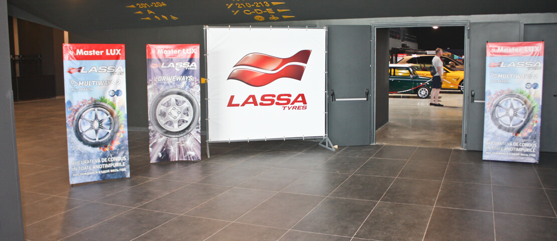 Lassa на Arena Auto Fest 2023